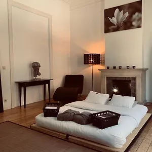 Chic Cocoon 3* Saint-Gilles
